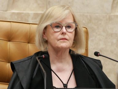 “Perplexidade”, diz Rosa Weber sobre PGR ignorar crime de Bolsonaro ao rejeitar máscara