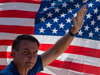 Governo quer entregar Petrobrás aos gringos. “Ela só dá dor de cabeça”, disse Bolsonaro
