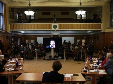Snowden: “extradição de Assange para os EUA é um assassinato”