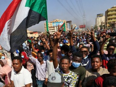 ONU, União Africana e Liga Árabe pedem volta da democracia no Sudão