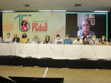 Sérgio Rubens: resultado da integração entre PPL e PCdoB já está dado