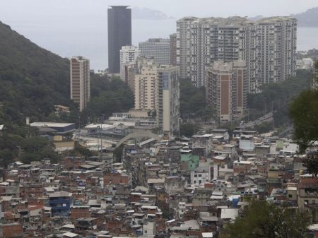 Governo agrava a desigualdade no Brasil