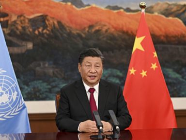 Xi defende harmonia entre ser humano e natureza em cúpula da ONU pela biodiversidade