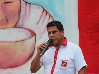 “Industrialização garantirá soberania e menor preço dos alimentos”, afirma líder do Peru Livre