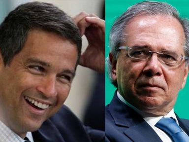 Escândalo: Guedes e o presidente do BC escondem fortunas em paraísos fiscais