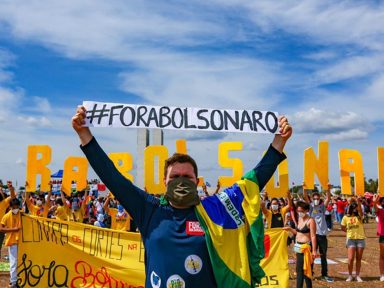 Pesquisa Quaest aponta avanço da rejeição a Bolsonaro: 53% reprovam e só 20% o aprovam