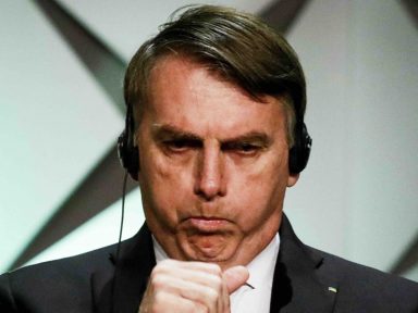 Datafolha: 65% dos paulistanos rejeitam candidato apoiado por Bolsonaro