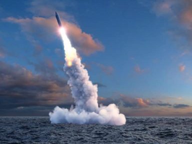 Rússia anuncia que seus mísseis hipersônicos já estão em serviço