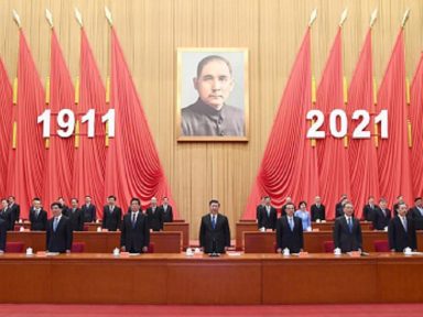 Xi Jinping: Taiwan é assunto interno da China e reunificação é “tarefa histórica a cumprir”