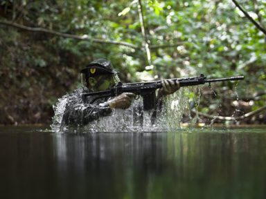 Especialistas consideram inoportuno exercício de selva no Brasil com tropas dos EUA