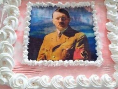 UFPel encaminha à polícia caso de aluna que comemorou aniversário com bolo de Hitler