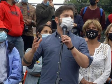 Democrata Boric enfrenta fascismo de Kast em segundo turno no Chile