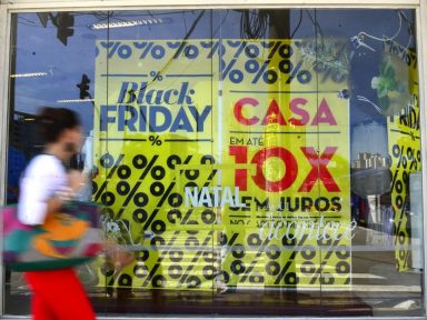 Inflação e desemprego sinalizam Natal fraco