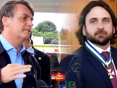PF investiga se Ministério da Justiça atuou contra a extradição de Allan dos Santos
