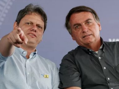 Apesar da ‘carta branca’, PL-SP resiste ao projeto eleitoral de Bolsonaro