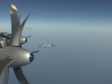 Rússia e China fazem patrulha conjunta com bombardeiros estratégicos