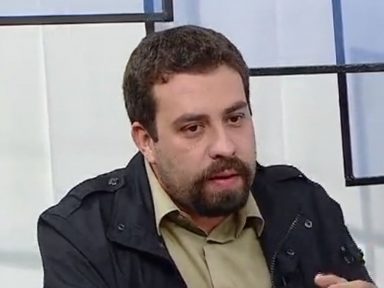 “O Brasil ainda vai te ver na cadeia, Flávio Rachadinha”, diz Boulos em resposta ao filho 01