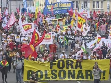 “Bolsonaro constrói ativamente a fome, a carestia e o desemprego”, afirma CTB