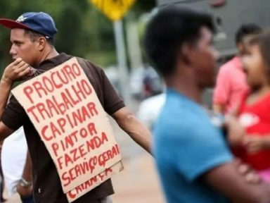 Fake news em nota das centrais dão força a Bolsonaro