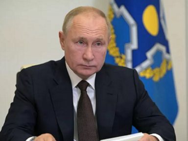 Rússia, na COP26, se compromete com desmatamento zero e neutralidade de carbono