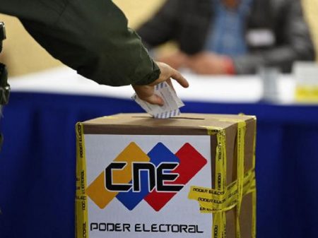 Eleições na Venezuela: de cada 10 só 4 eleitores foram votar