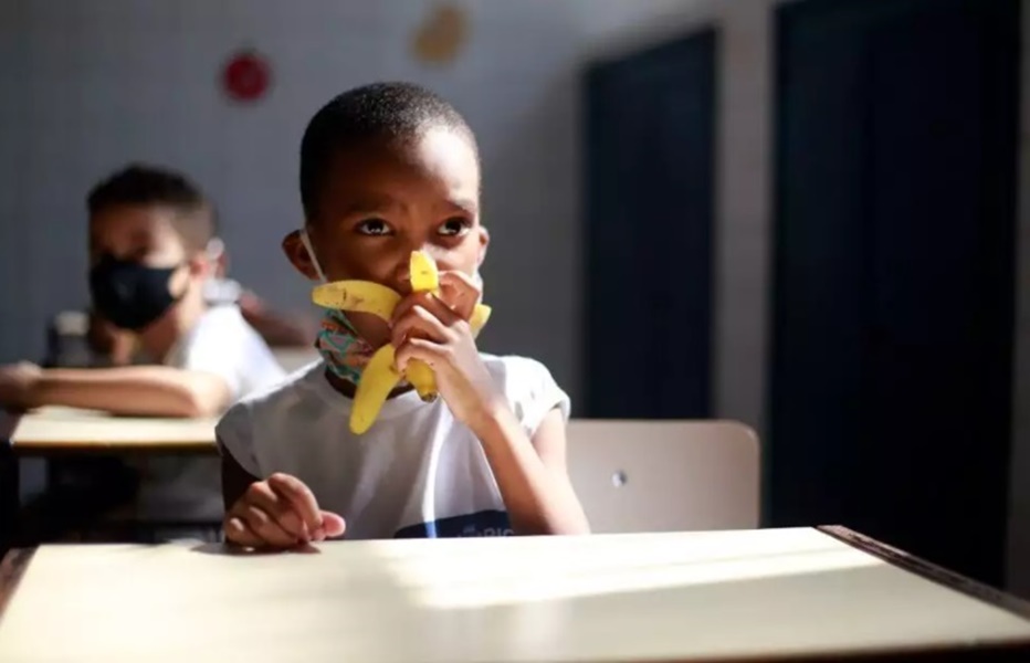 Aluno abriu o jogo sobre colegas da Escolinha: Tem gente passando fome