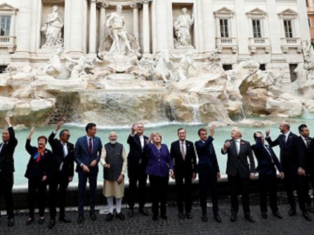G20: declaração final exorta a ação climática