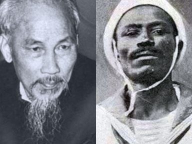Os legados do Almirante Negro e de Ho Chi Minh
