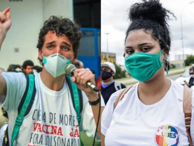 Estudantes denunciam desmonte do Inep e descaso do governo Bolsonaro com o Enem