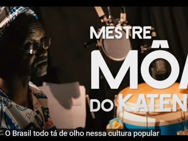 “Viva Môa”, uma homenagem ao mestre da cultura popular, vítima da barbárie fascista