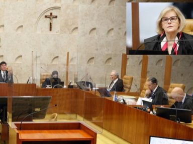 Por 8 a 2, Supremo decide manter a suspensão do “orçamento secreto”