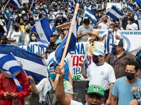 Nicarágua: Após prisão de opositores, Ortega chega ao 4º mandato consecutivo