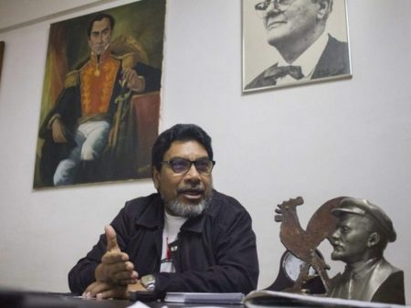 PC da Venezuela denuncia desqualificação arbitrária de candidatos seus no pleito de domingo