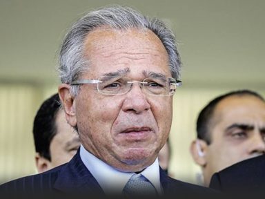 Guedes escala mulher como laranja de sua offshore