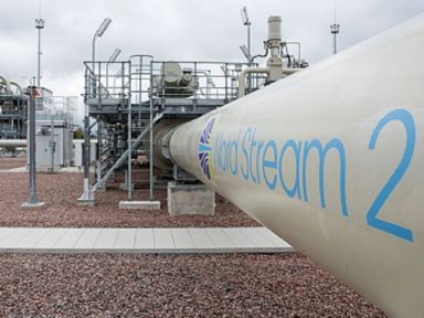 Alemanha adverte EUA contra ameaças de novas sanções ao gasoduto Nord Stream 2