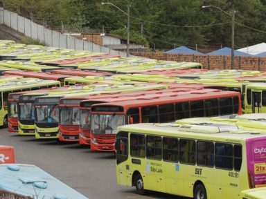 Após 12 dias de greve, rodoviários de São Luís conquistam acordo salarial