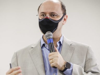 Desestruturação do Inep pode afetar o censo escolar, Fundeb e Enem, diz Rossieli Soares