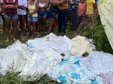 MPRJ investigará operação policial que matou oito em São Gonçalo; moradores relatam tortura
