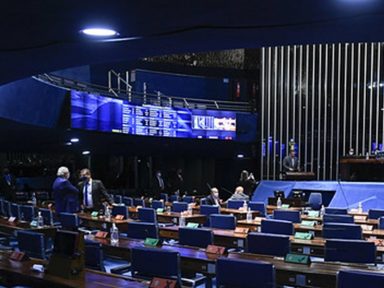Senado pede ao STF rejeição de ação de Bolsonaro contra decisão da CPI