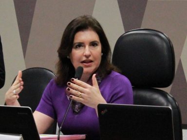 Simone Tebet critica PEC das pedaladas: ‘Senado não ratificará atos inconstitucionais’