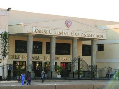 Igreja Universal retirava ilegalmente US$ 120 milhões de Angola, denunciam bispos