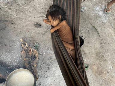 STF determina que governo esclareça situação de abandono dos Yanomamis