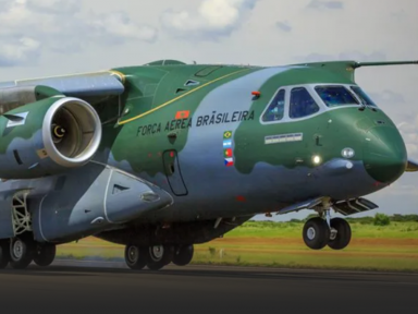Ministro da Defesa afirma que Colômbia e Suécia estão interessados na compra do avião nacional KC-390