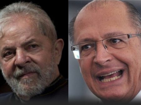 “Não há nada entre mim e Alckmin que não possa ser reconciliado”, diz Lula