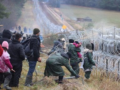 Polônia fecha fronteira com Belarus e agrava crise migratória do Oriente Médio para a UE