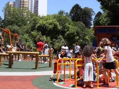 Prefeitura de São Paulo inaugura o “Parque Augusta – Prefeito Bruno Covas”