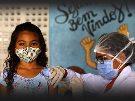 Estados reagem à sabotagem do Planalto e não exigirão receita para vacinar crianças