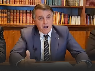 STF abre inquérito contra Bolsonaro por espalhar mentira associando vacinação à Aids