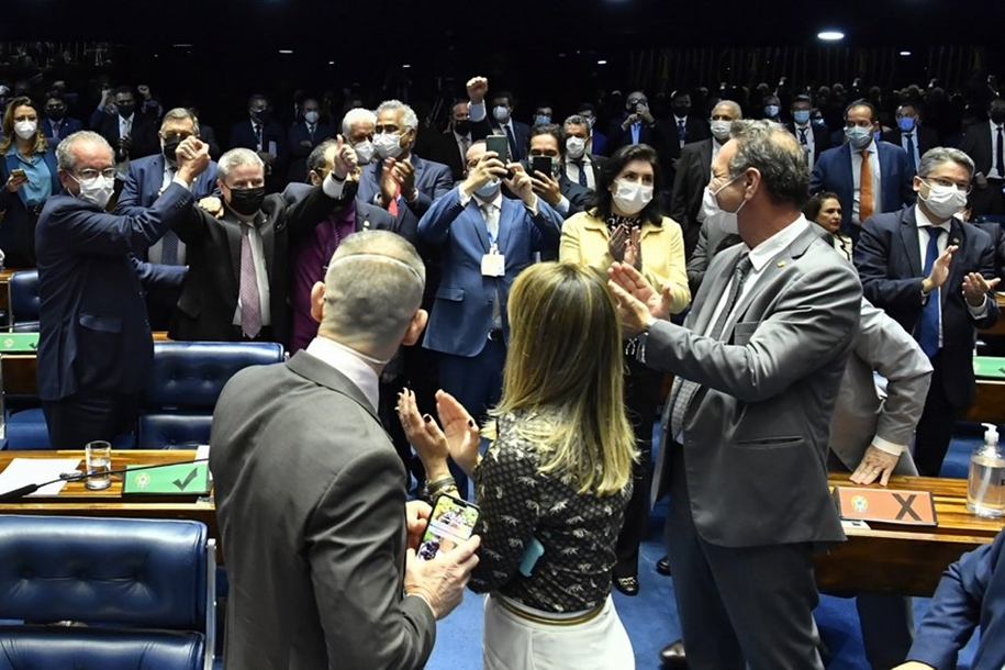 Senado Elege Anastasia Para O Tcu Candidato De Bolsonaro Teve Apenas 7 Votos Hora Do Povo 1586