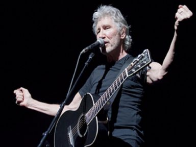 Roger Waters conclama chilenos a votar contra pinochetismo no 2º turno